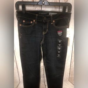 NWT! Aeropostal Classic Jegging 2R Seriously Stretchy Súper Soft Súper Sexy